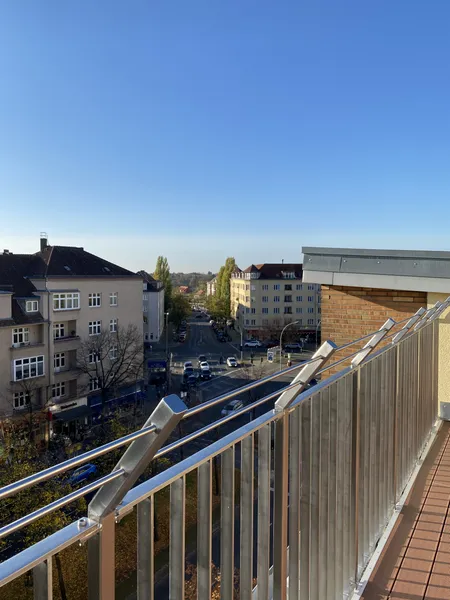 Traum-Maisonette mit Sommerterrasse am Steubenplatz — photo 1